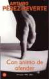 Con animo de ofender