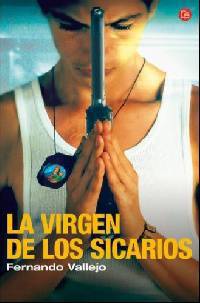 Virgen de los sicarios MAXI