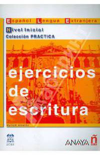 Ejercicios de escritura. Nivel Inicial
