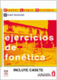 Ejercicios de fonetica. Nivel Inicial