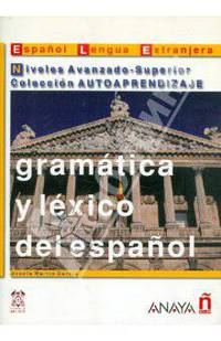 Gram&#225;tica y l&#233;xico del espa&#241;ol. Nivel Avanzado - Superior