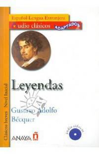 Leyendas (+CD)