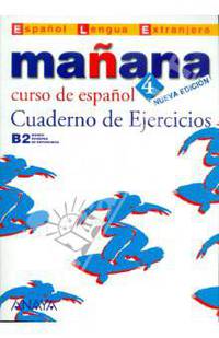 Ma&#241;ana 4. Cuaderno de Ejercicios