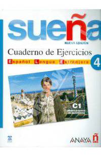 Sueña 4. Cuaderno de Ejercicios