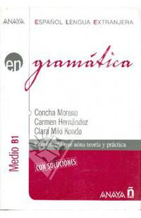 Gramatica/ Grammar : Nivel Medio B1
