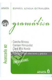 Gramatica/ Grammar : Nivel Avanzado B2