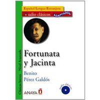 Fortunata y Jacinta (+ Audio CD)