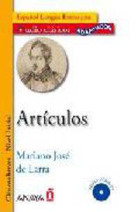 Articulos (+ Audio CD)