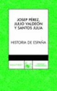 Historia de Espa&#241;a