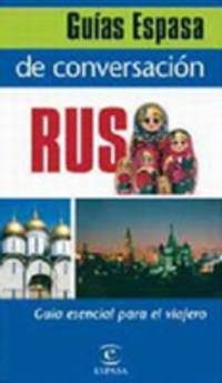 Guias Espasa de conversacion Ruso