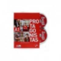 Protagonistas international 1 - Libro del alumno CD (+CD)