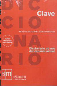 Diccionario Clave (Rustica) 06 +D (+ CD-ROM)