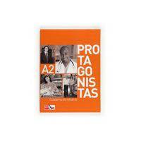 Protagonistas Internacional A2. Cuaderno De Refuerzo