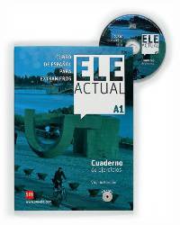 ELE Actual A1. Cuaderno Ejercicios (+ CD-ROM)