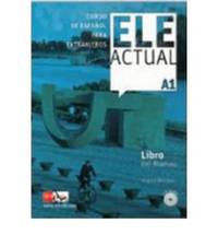 ELE Actual A1. Libro del alumno + 2 CD (+ Audio CD)