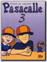 Pasacalle 3. Libro del alumno