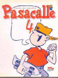 Pasacalle 4 Libro del alumno