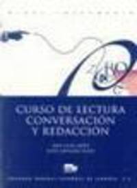 Curso de lectura, conversaci&#243;n y redacci&#243;n. Nivel intermedio