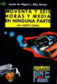 Colecci&#243; n para que leas 4. 96 horas y media en ninguna parte