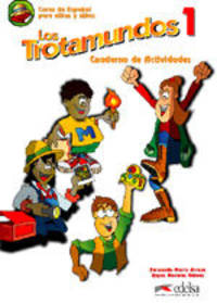 Los Trotamundos 1. Cuaderno de Actividades