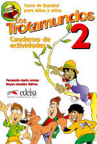 Los Trotamundos 2. Cuaderno de Actividades