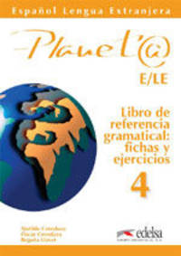 Planet@ 4. Libro de Referencia