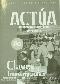 Actua A2 - Claves