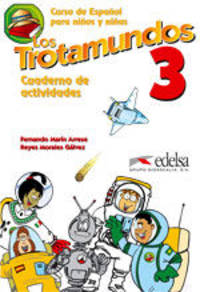 Los Trotamundos 3. Cuaderno de Actividades