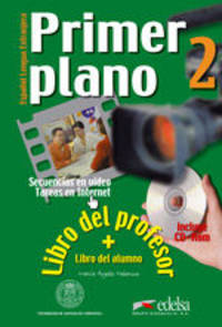 Primer Plano 2. Libro del Profesor