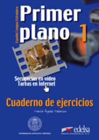 Primer Plano 1. Cuaderno de Ejercicios