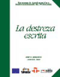 Programa de Autoformaci&#243;n y Perfeccionamiento del Profesorado de E/LE: La destreza escrita