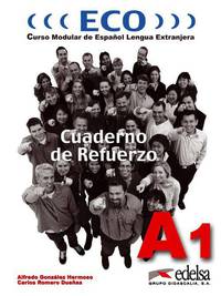 Eco A1 - Cuaderno De Refuerzo