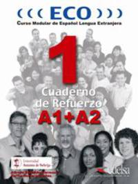 Eco 1 (A1 + A2) - Cuaderno De Refuerzo