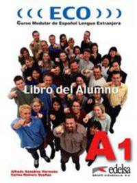 ECO A1. Libro del Alumno (+ Audio CD)