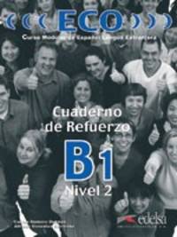 Eco 2 B1 Cuaderno De Refuerzo