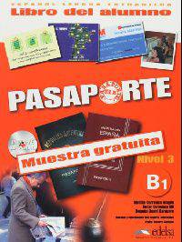 Pasaporte Ele 3 (B1). Alumno (+ Audio CD)