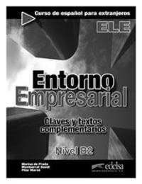 Entorno Empresarial. Textos Complementarios Y Claves