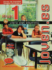 Joven. Es 1. Del alumno (+ Audio CD)