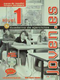Joven. Es 1. Ejercicios (+ Audio CD)