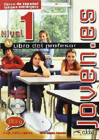 Joven. Es 1. Profesor (+ Audio CD)