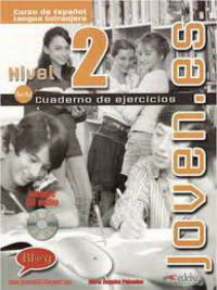 Joven.Es 2 - Ejercicios (+ Audio CD)