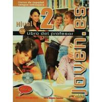 Joven.es 2. Libro del profesor (+ Audio CD)