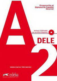 Preparacion Dele A2 (+ Audio CD)