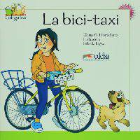 Colega Lee 2. La Bici - Taxi