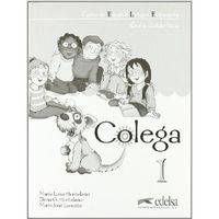 Colega 1. Libro del profesor