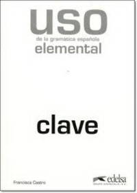 Uso Gramatica Elemental 2010. Claves