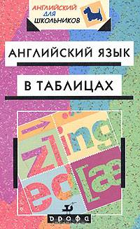 Английский язык в таблицах. 5–11 классы. Справочное пособие