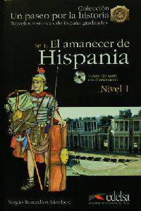 El Amanecer De Espana (+ Audio CD)