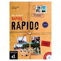 Rapido, rapido. Libro del alumno (+ Audio CD)