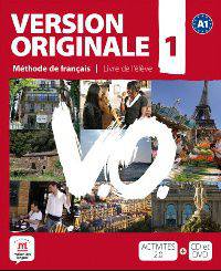 Version Originale. 1 Livre de l`eleve +DVD (+ Audio CD)